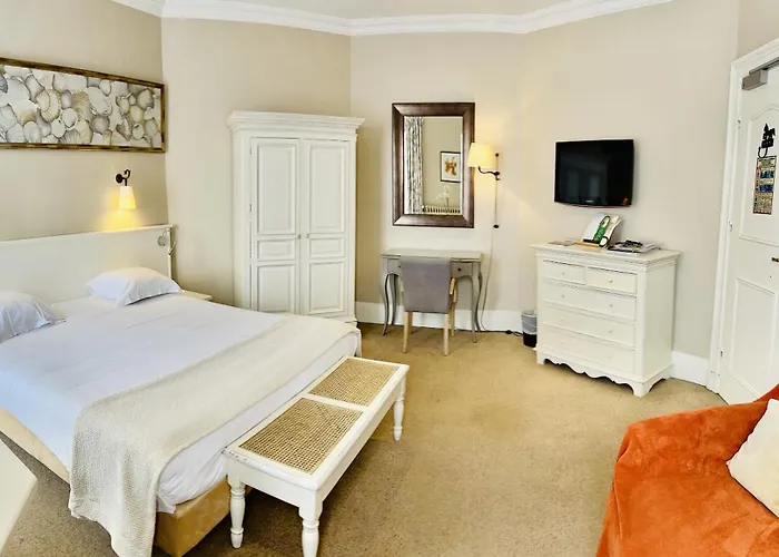 Hotel & Restaurant Le Central Trouville