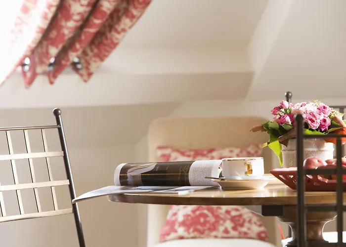 Hotel & Restaurant Le Central Trouville