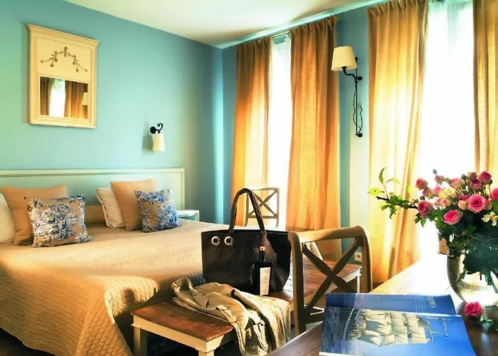 Hotel & Restaurant Le Central Trouville