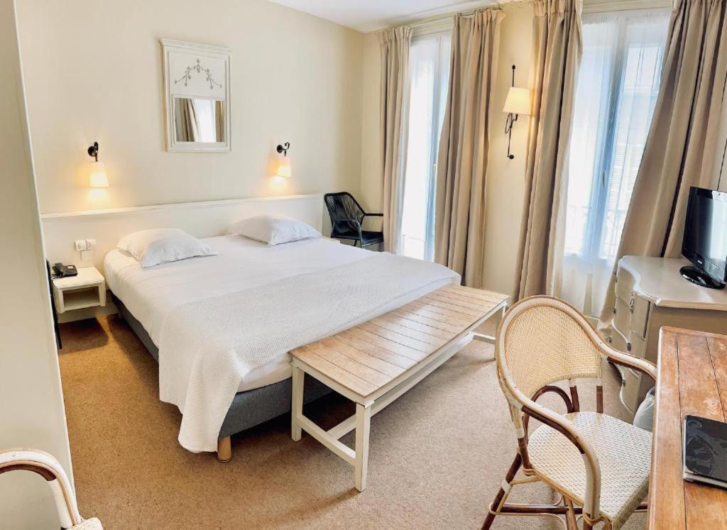 Hotel & Restaurant Le Trouville-sur-Mer