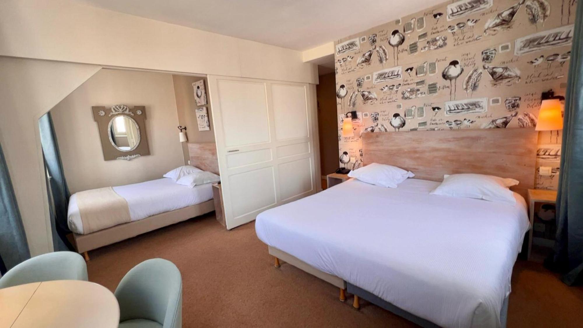 & Restaurant Le Hotel Trouville-sur-Mer
